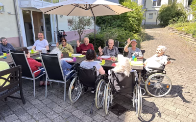 24.06.2025 Grillnachmittage – Sommermomente im Haus am Berg