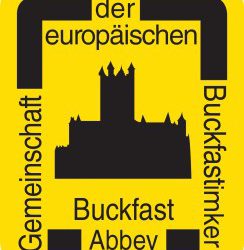 Unsere Biene, die Buckfast …