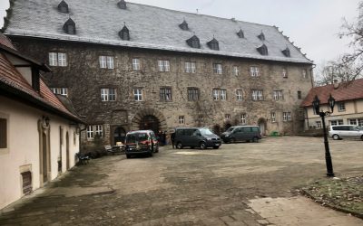 12.01.20 Demeter Imkertagung Schloss Bettenburg