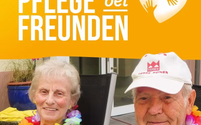 Fragen und Antworten rund um die Pflege im Seniorenheim